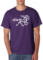 Marškinėliai Žirgas